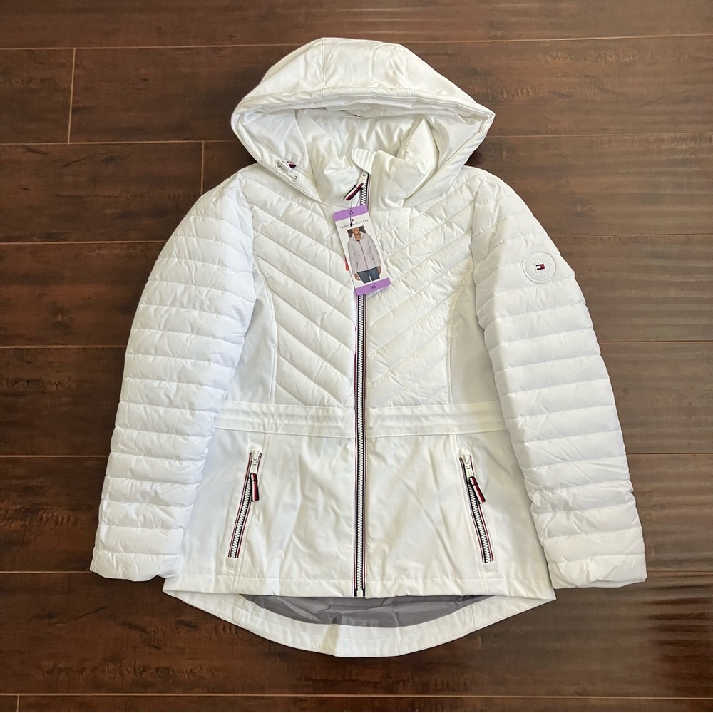*NEW* Tommy Hilfiger Ladies' Stretch Jacket
